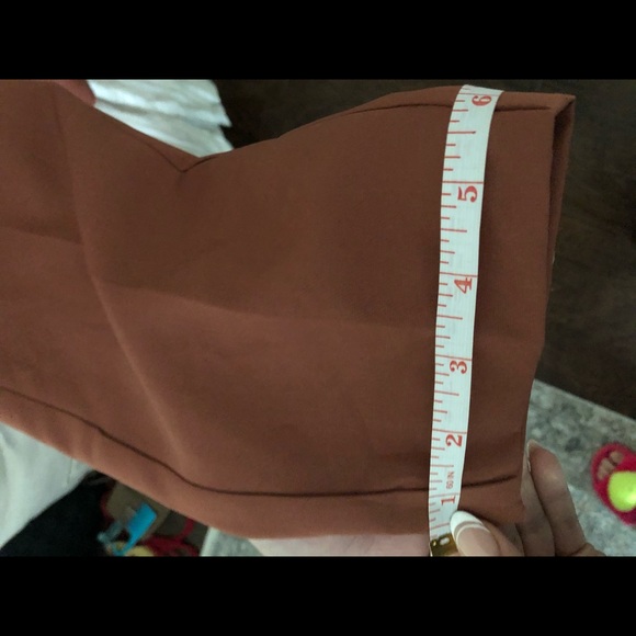 Lavish Alice Strapless Jumpsuit - Picture 12 of 13